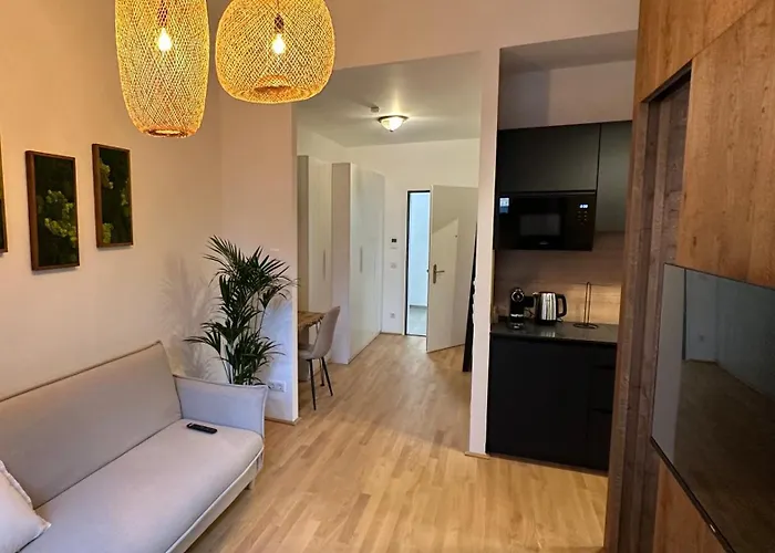 Апартаменти Ferdi Ottakring
